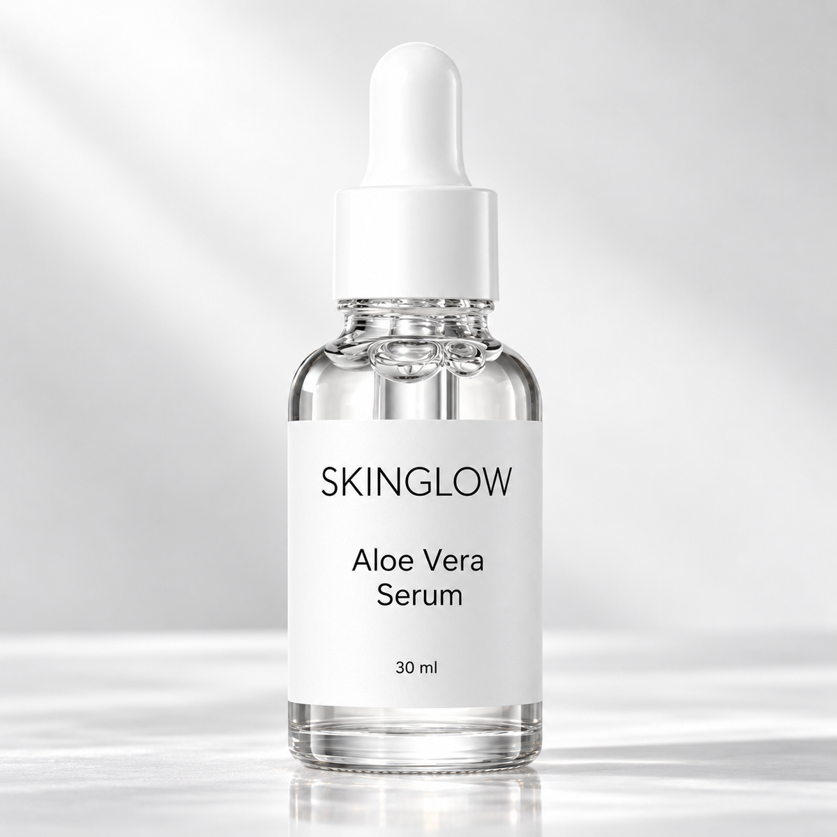 Aloe Vera Serum - SKINGLOW