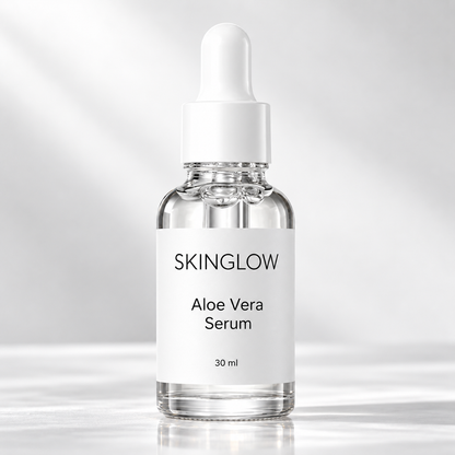 Aloe Vera Serum - SKINGLOW
