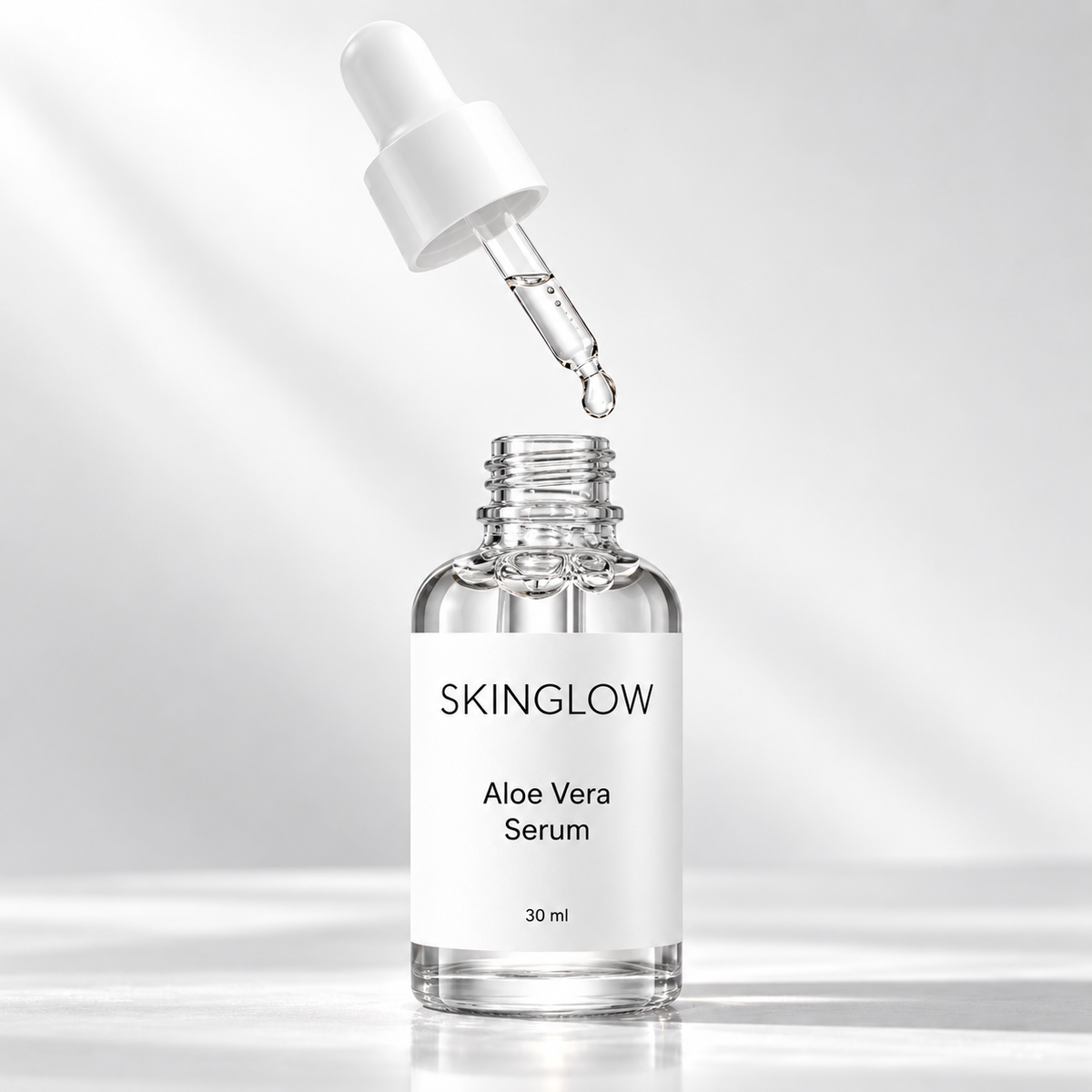 Aloe Vera Serum - SKINGLOW